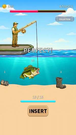 Fishing Rush Screenshot 2