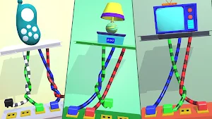UnTangle Twist 3D Screenshot 1
