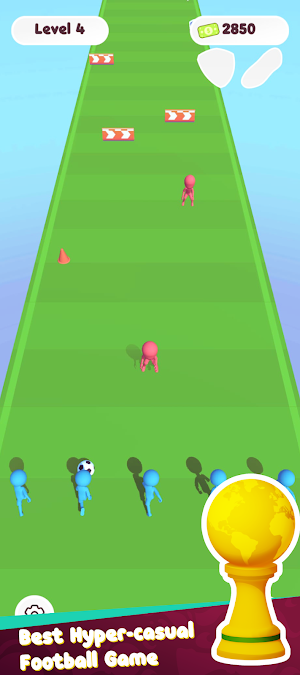 Pass n’ Shoot – World Cup Screenshot 0