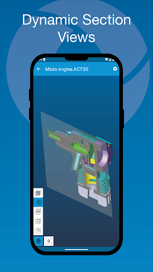 SpinFire Insight Screenshot 1