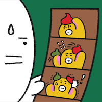 무너 카카오톡 테마