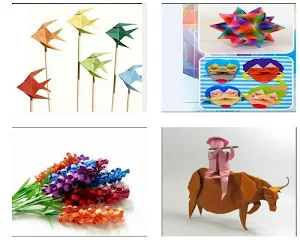 Origami Simple Idea Screenshot 0
