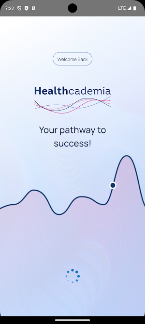 Healthcademia App Screenshot 0