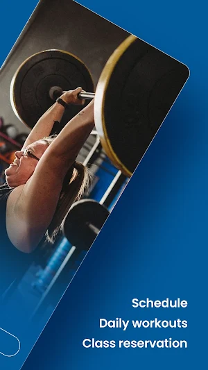 CrossFit Local Screenshot 1