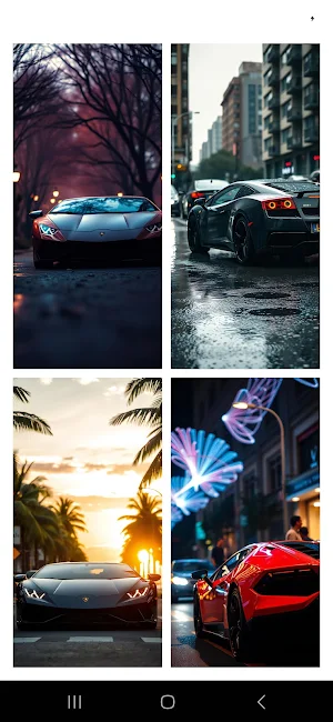 Lamborghini Wallpaper 4k Screenshot 3