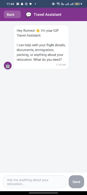 Deploymate Screenshot 3