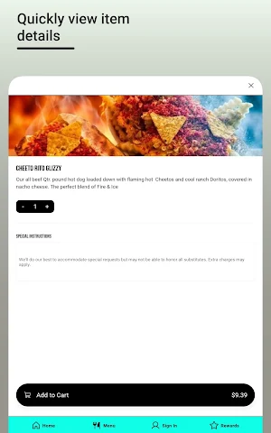 Shake-N-Dog Screenshot 3