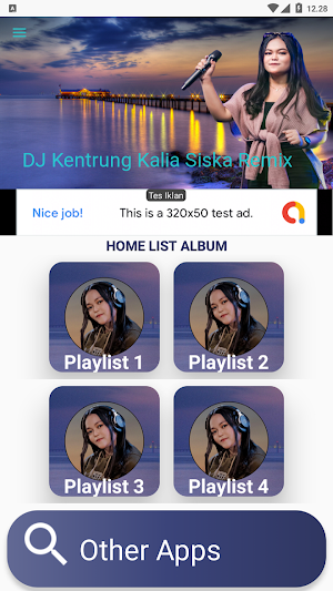 DJ Kentrung Kalia Siska Remix Screenshot 2