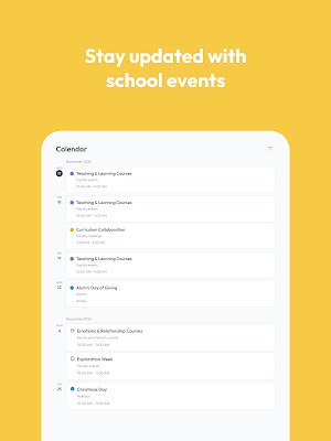 THE SEASIDE SCHOOL™ Screenshot 2