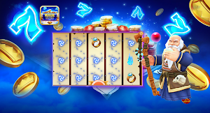Mage Spin Lucky Screenshot 1
