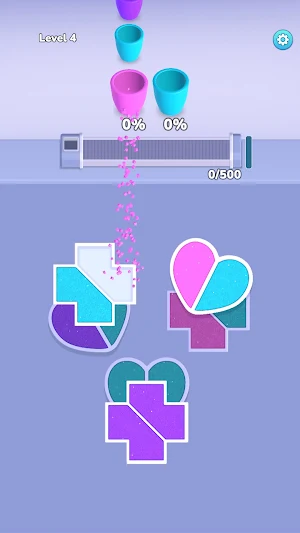 Glitter Jam Screenshot 1