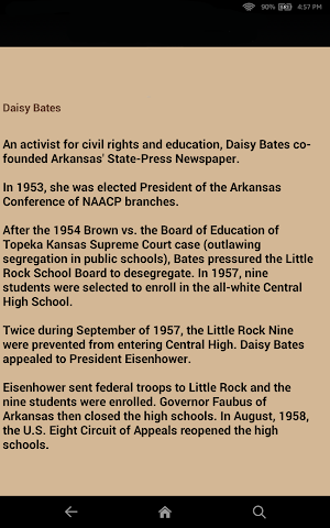 Black History People 2.6 Screenshot 2
