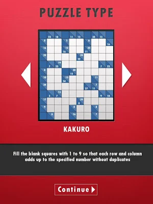 Sudoku Puzzle Challenge Screenshot 3