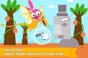 Papo World Shapes Magician-Kids Educational Learn Screenshot 1