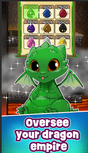 Idle Dragons Screenshot 2