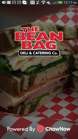 The Bean Bag Deli & Catering Screenshot 0