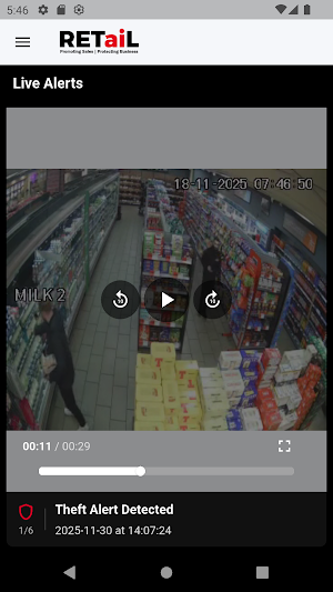 RETaiL AI Screenshot 3
