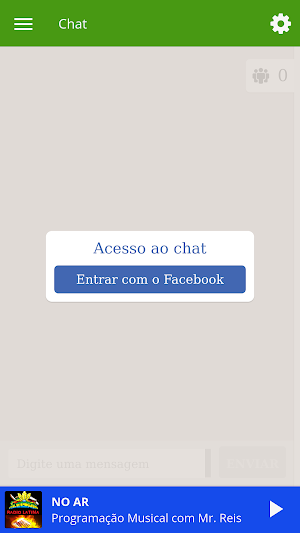 Radio Allegria BR Screenshot 3