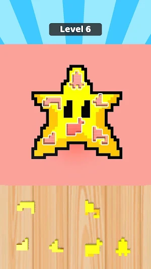 Block Toy Puzzle Screenshot 3