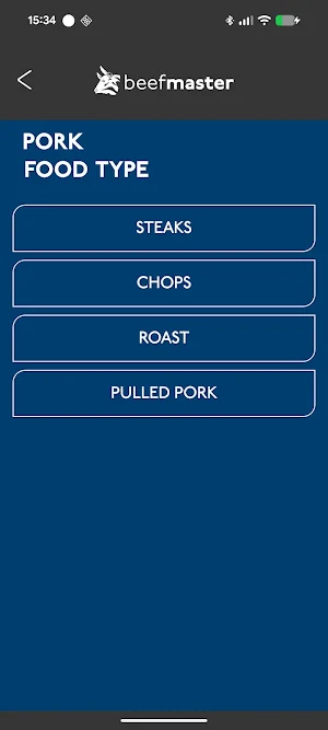 Beefmaster Grills Screenshot 2