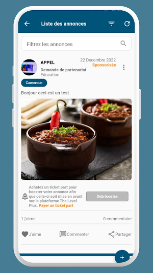 LevelPlus Screenshot 3