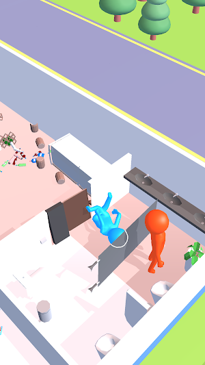 Ragdoll Fury Screenshot 3