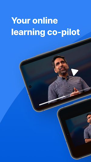 Slid: Video AI note-taking app Screenshot 0