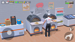 Pizza Shop Simulator 3D Screenshot 1