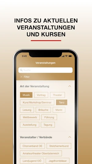 OÖ Forum Volkskultur Screenshot 3
