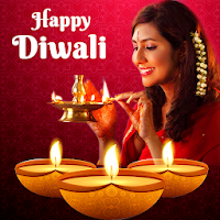 Happy Diwali Photo Frame 2021, Diwali Photo Editor