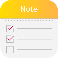 Note Plus - Notepad, Checklist