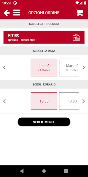 Pizzeria Da Mammà Screenshot 1