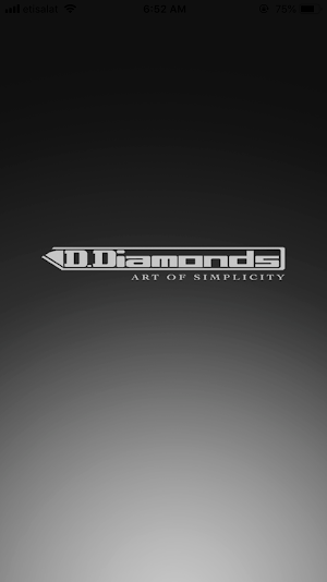 D.Diamonds Jewellery Screenshot 1