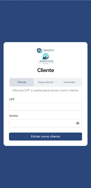2 Irmãos Benefícios Screenshot 1