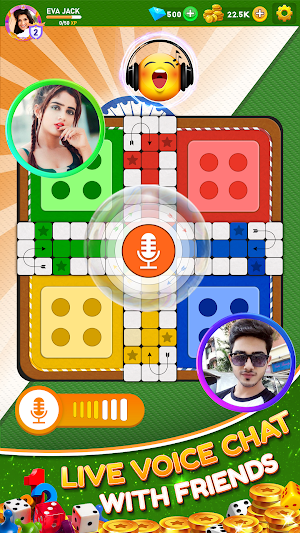 India vs Pakistan Ludo Online Screenshot 3