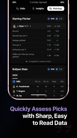 Outlier: Smart Sports Analysis Screenshot 3