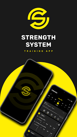 Strength System Online Screenshot 0