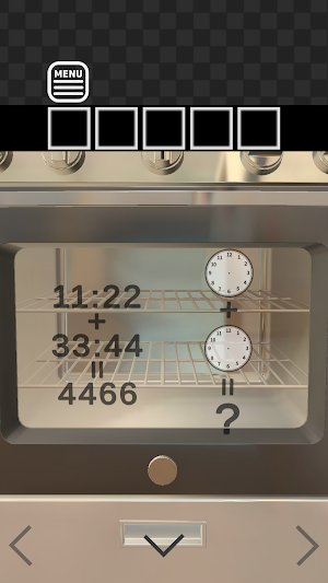 Escape Game: Studio Apartment Screenshot 3