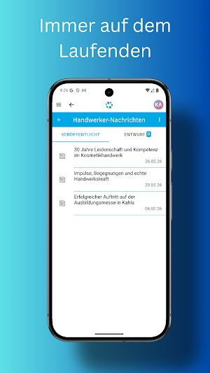 MeinHandwerk Screenshot 3