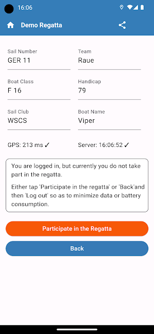 Regatta Hero Screenshot 0