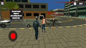Traffic  Police Cop Simulator Screenshot 3