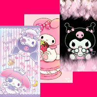 my melody wallpaper