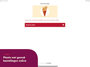 Het Puntzakje Screenshot 2