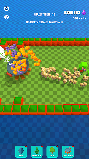 Fruit Colony Screenshot 1
