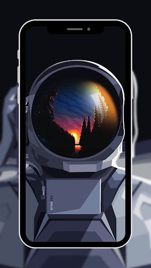 Vector Wallpaper Screenshot 1