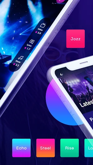 DJ Music Player – Music Mixer Screenshot 1