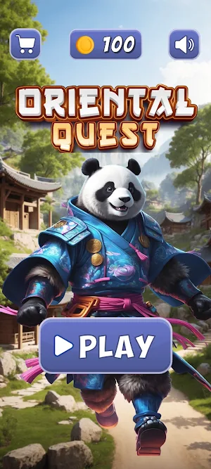 Oriental Quest Screenshot 3