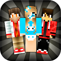 Skins for Minecraft PE