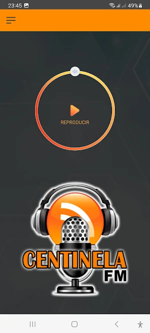 Centinela Fm Screenshot 1