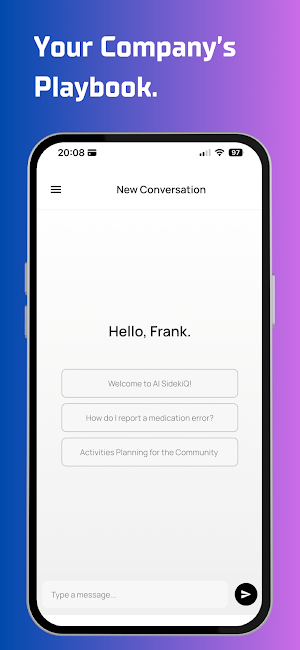 AI SidekiQ Screenshot 3